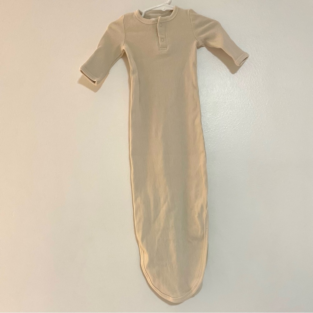 Mebie Baby Knotted Gown